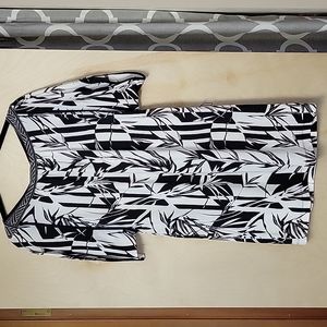 BCBG tunic dress